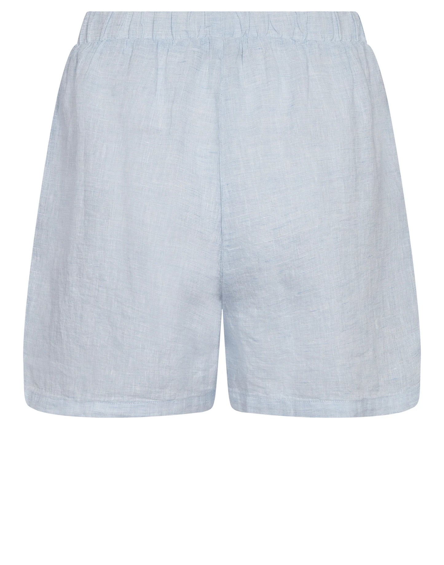 Bruun&Stengade Oriana Regular Fit Shorts Sky
