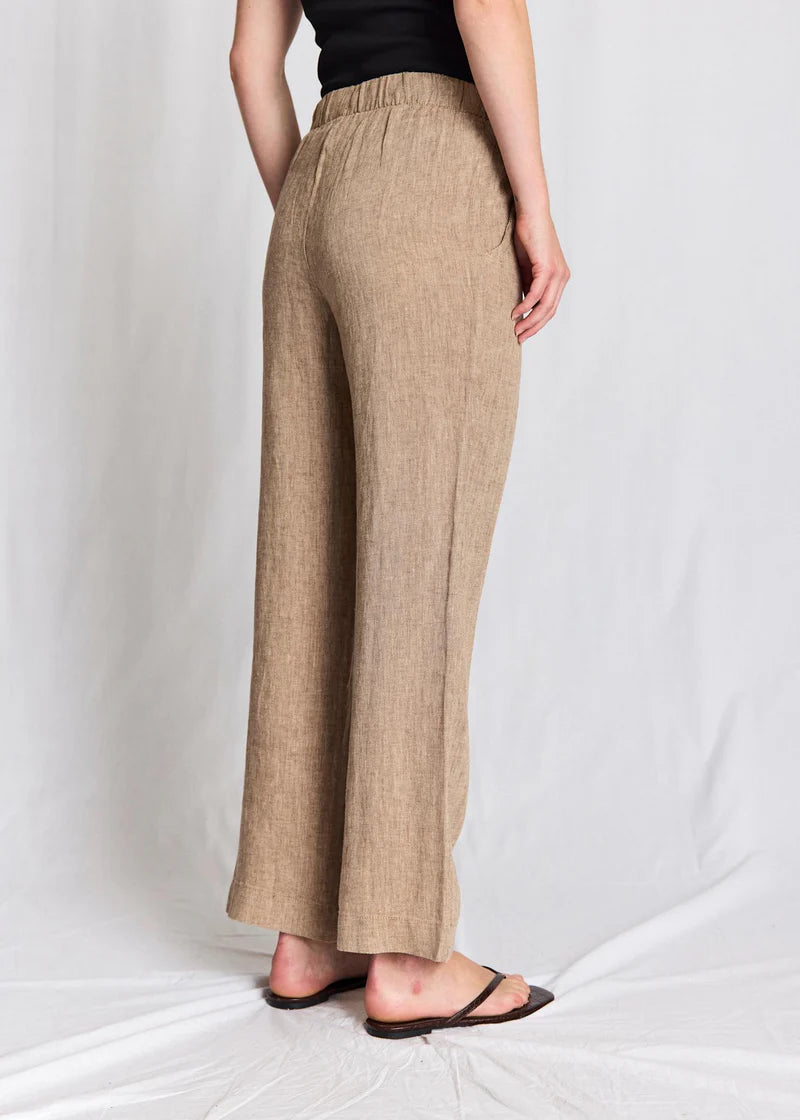 Bruun & Stengade Betty Pants Brown - Mojo Independent Store