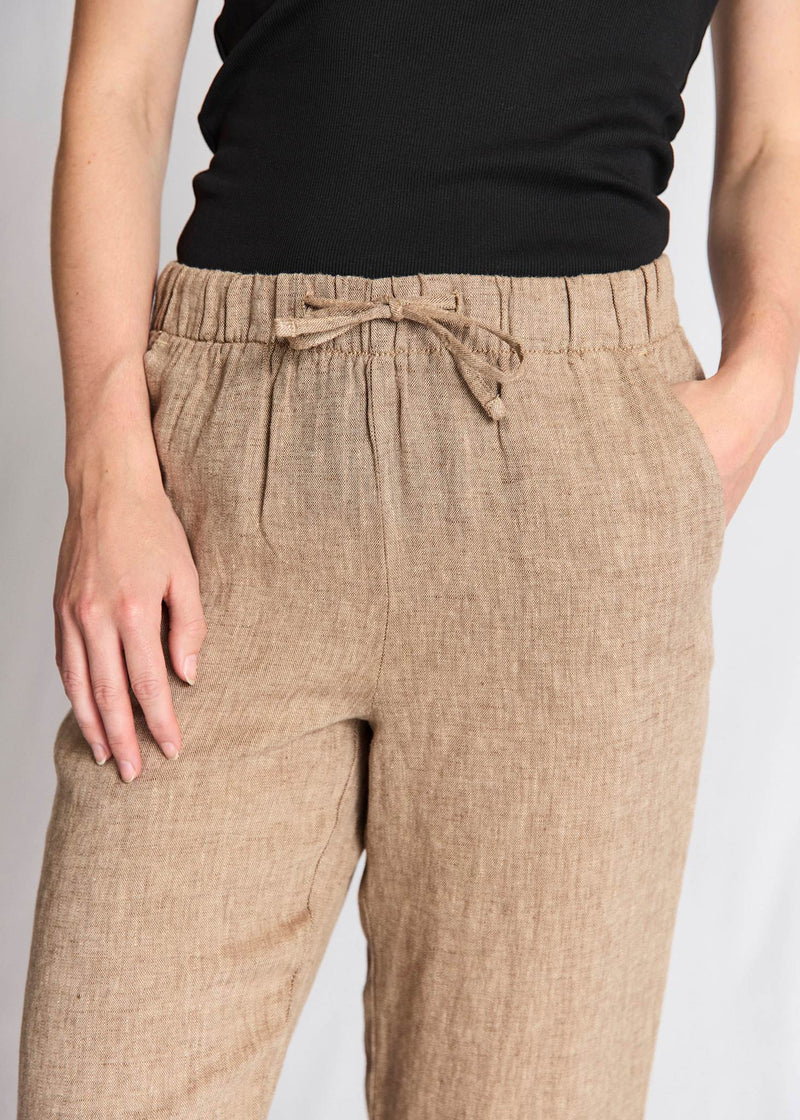 Bruun & Stengade Betty Pants Brown - Mojo Independent Store
