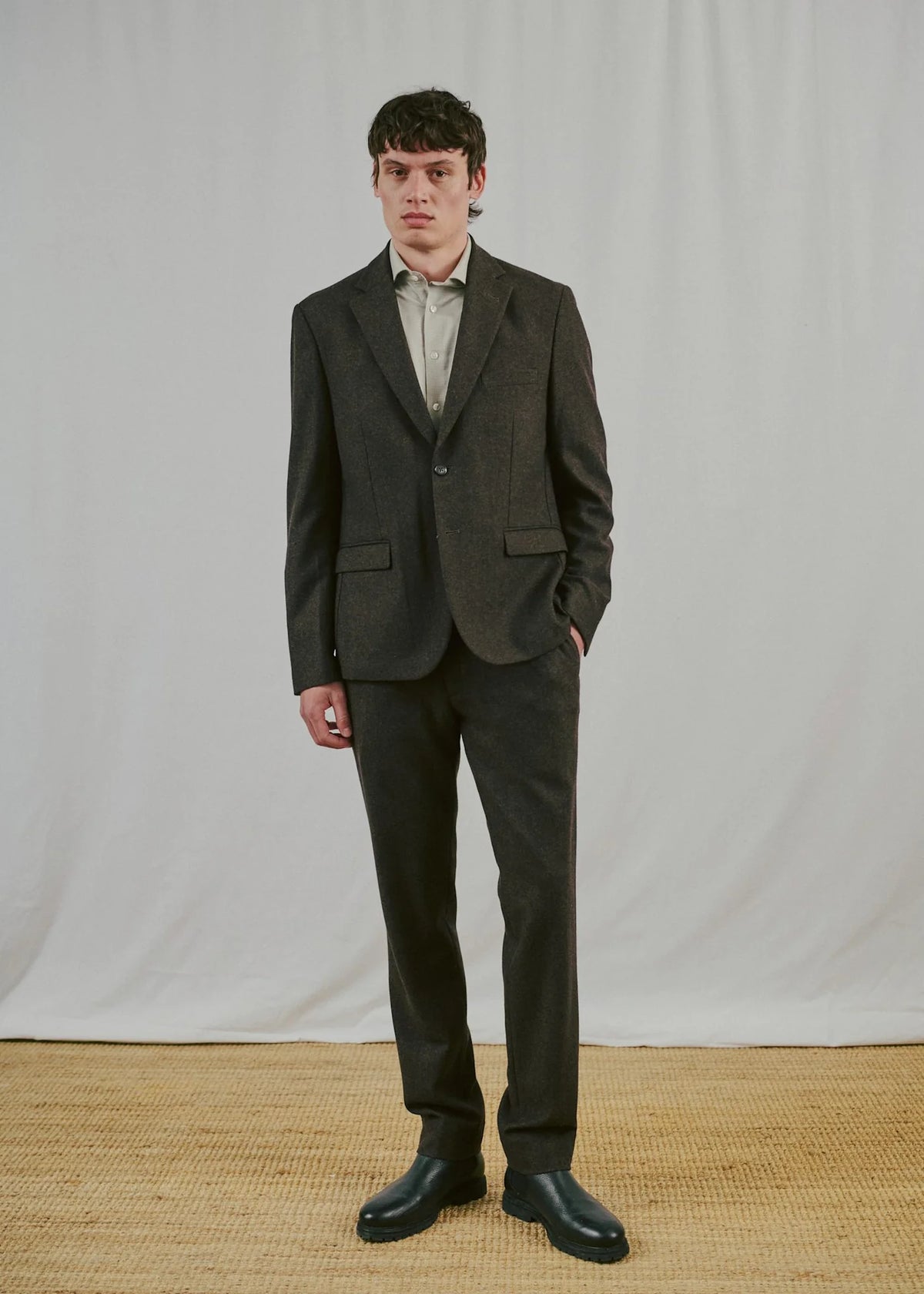 Bruun & Stengade Melliw Brown