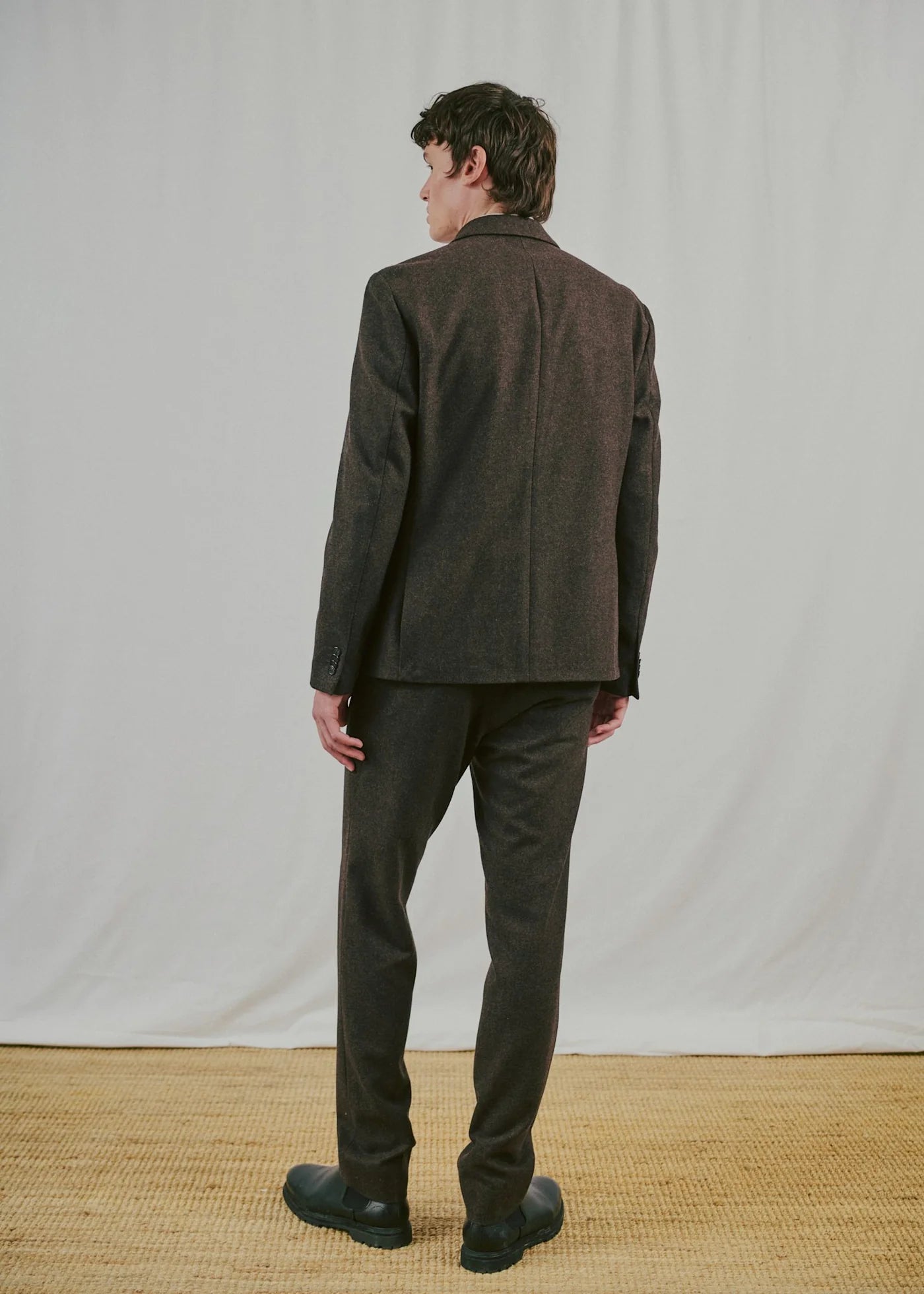 Bruun & Stengade Melliw Brown