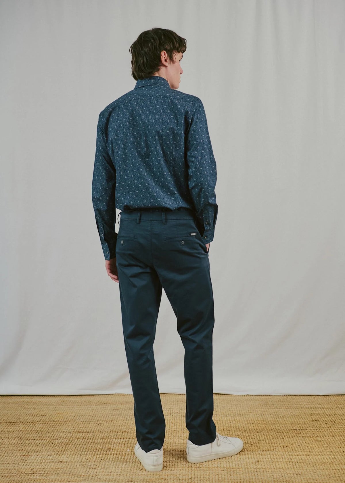 Bruun & Stengade Swienty Slim Fit Shirt