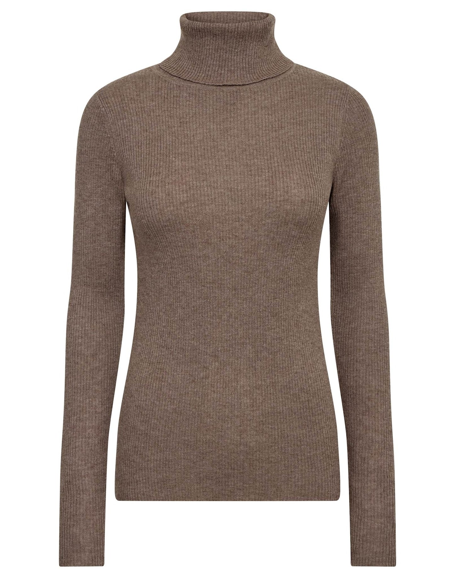 Bruun & Stengade Hege Regular Fit Knitwear Mole
