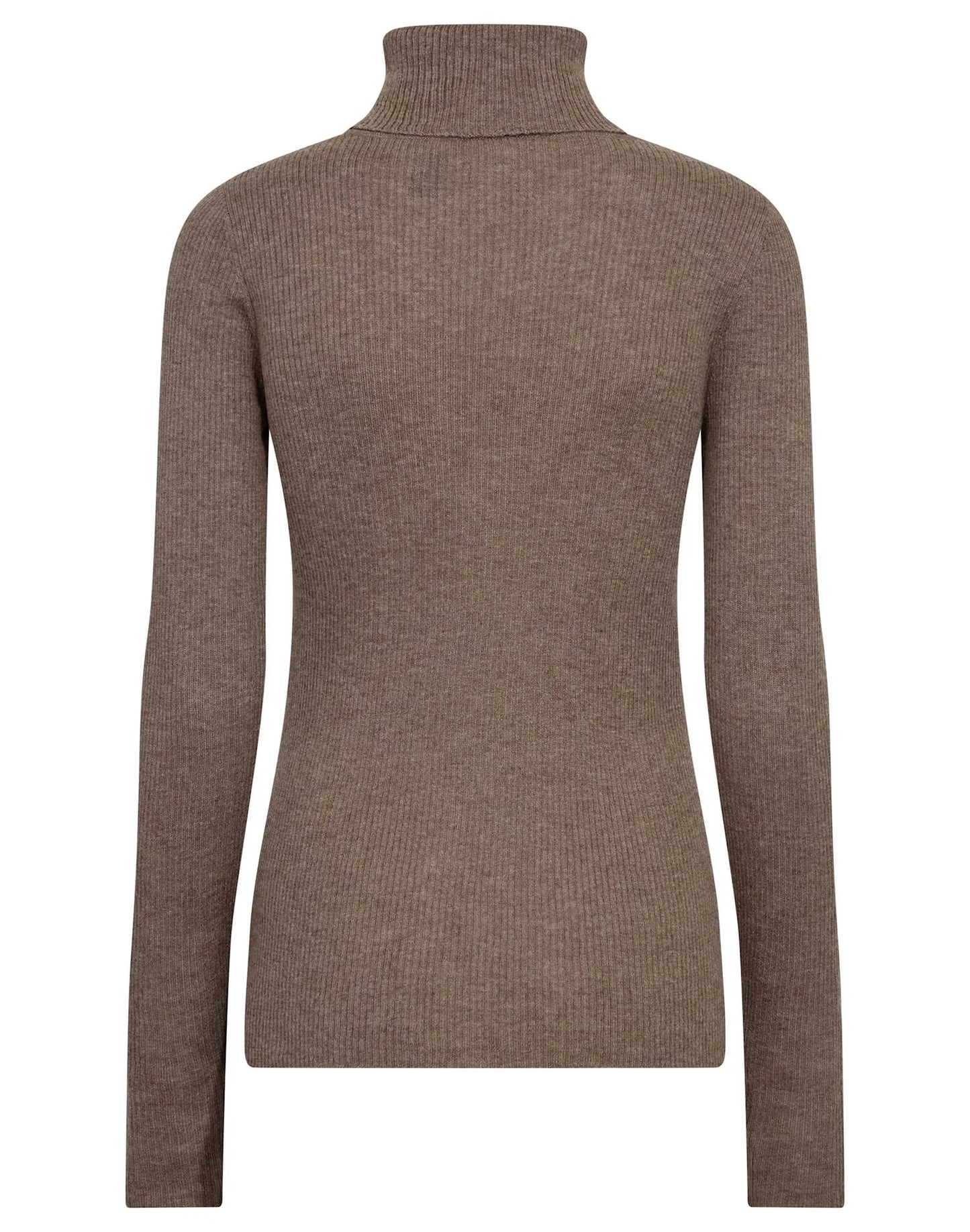 Bruun & Stengade Hege Regular Fit Knitwear Mole