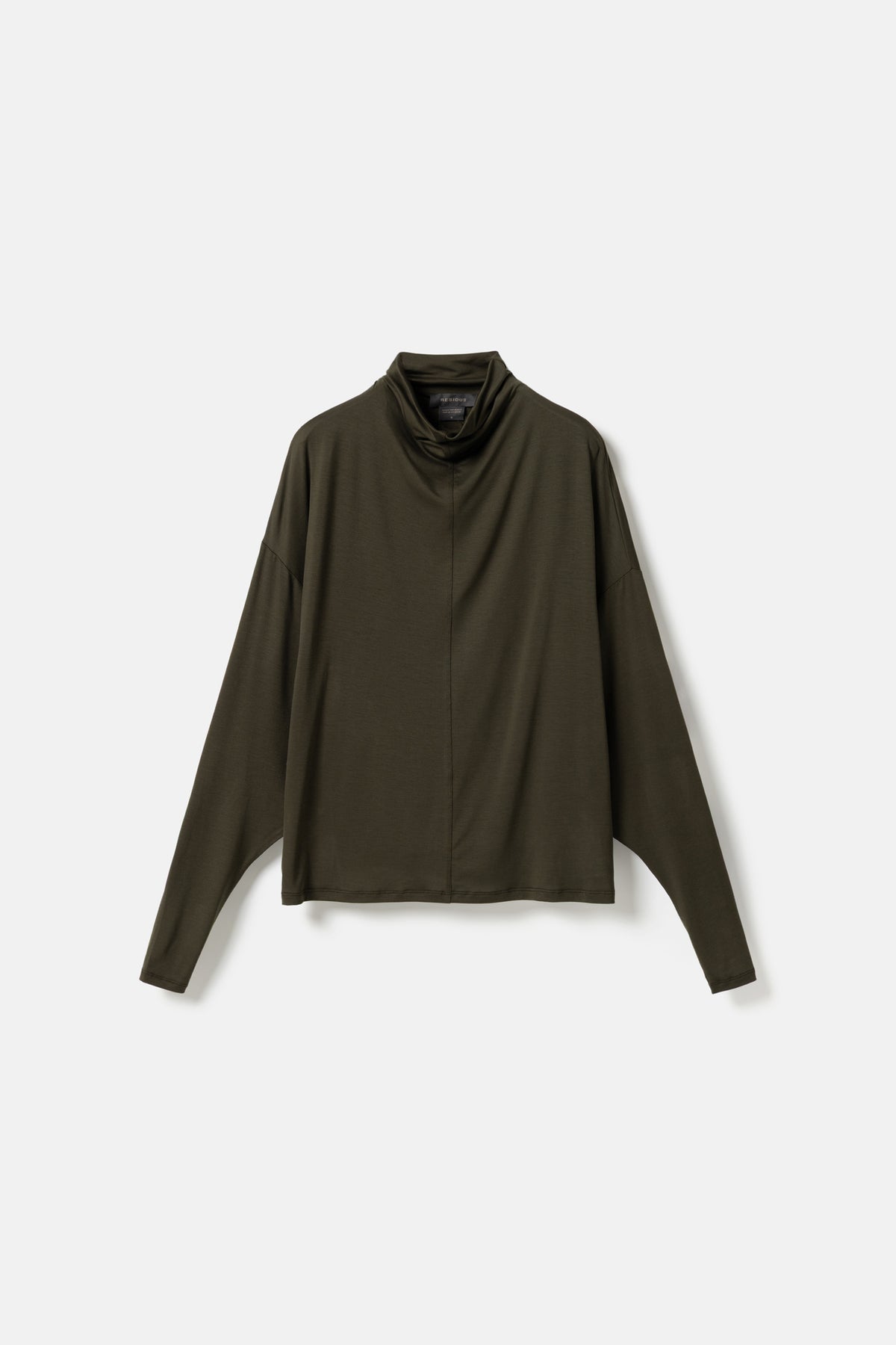 Residus Griet Turtleneck Rosemary - Mojo Independent Store