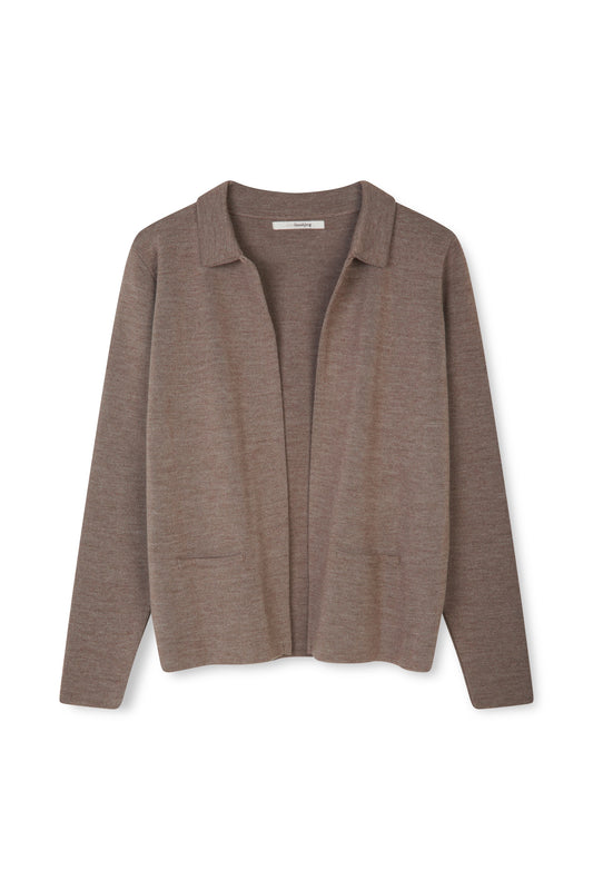 Sibin Linnebjerg Monet Dark Sand