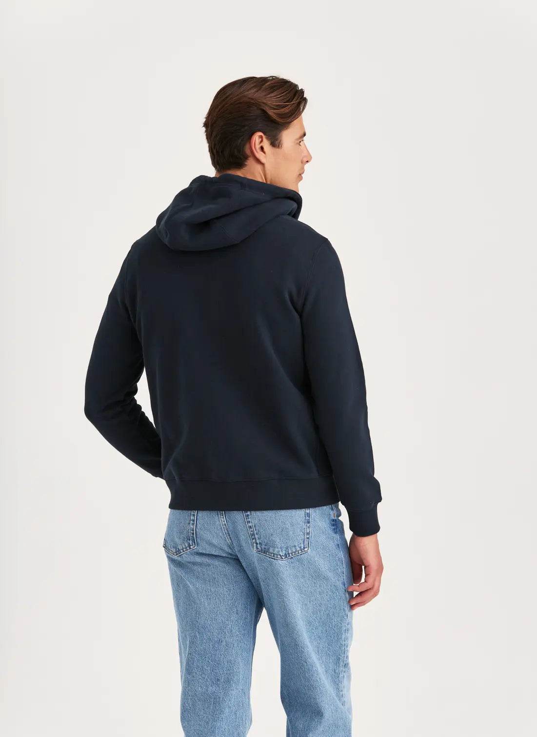 Morris Brandon Lily Zip Hood Old Blue - Mojo Independent Store