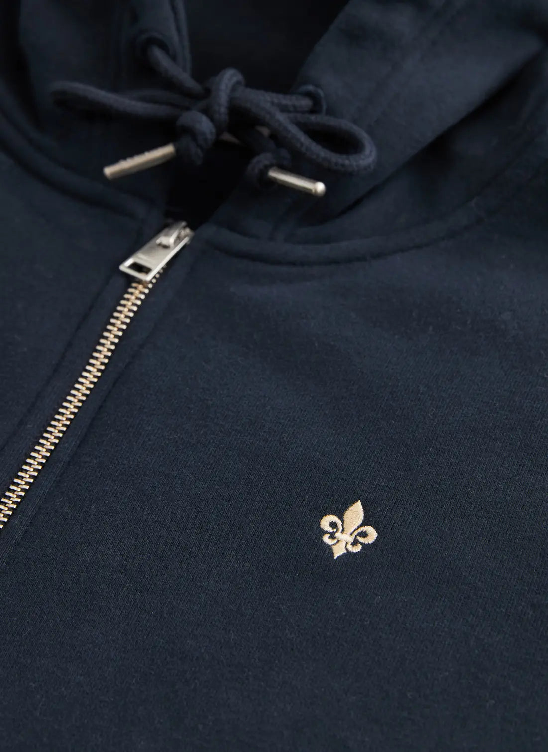 Morris Brandon Lily Zip Hood Old Blue - Mojo Independent Store