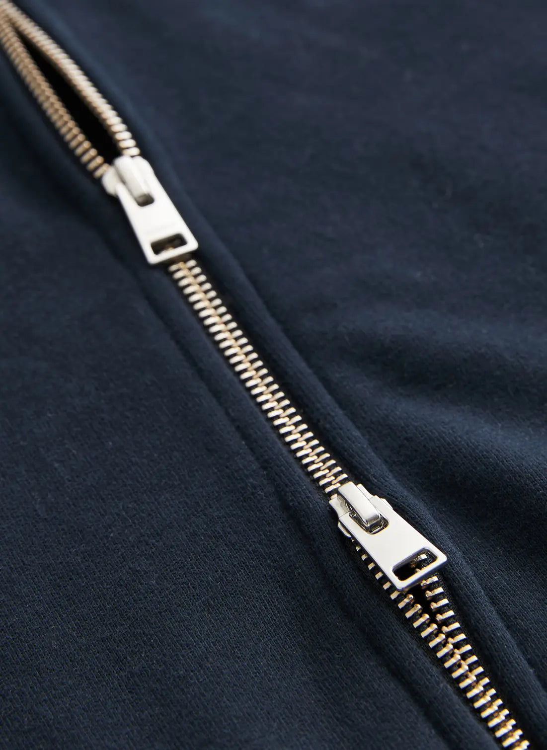 Morris Brandon Lily Zip Hood Old Blue - Mojo Independent Store