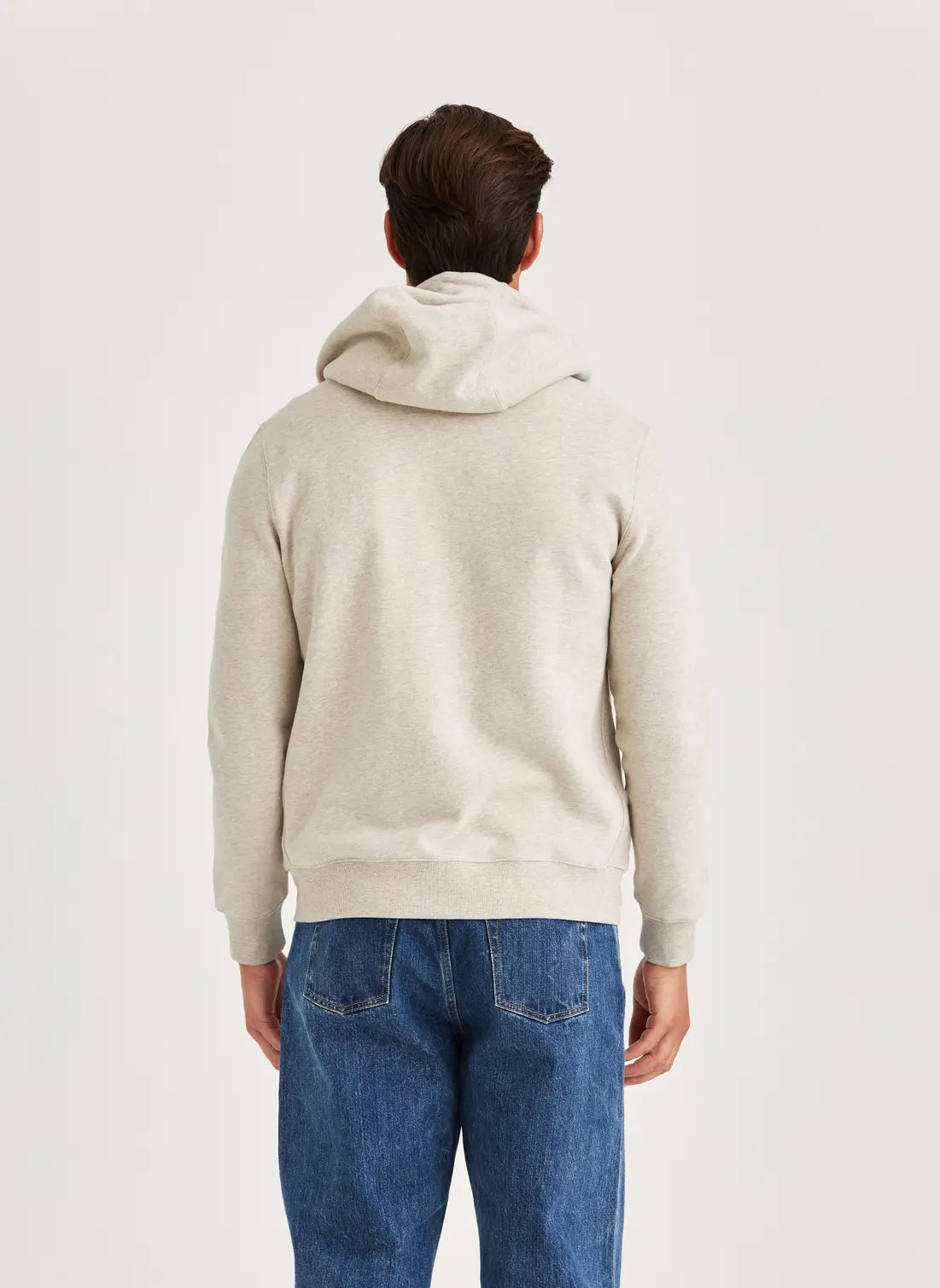 Morris Brandon Lily Zip Hood Khaki