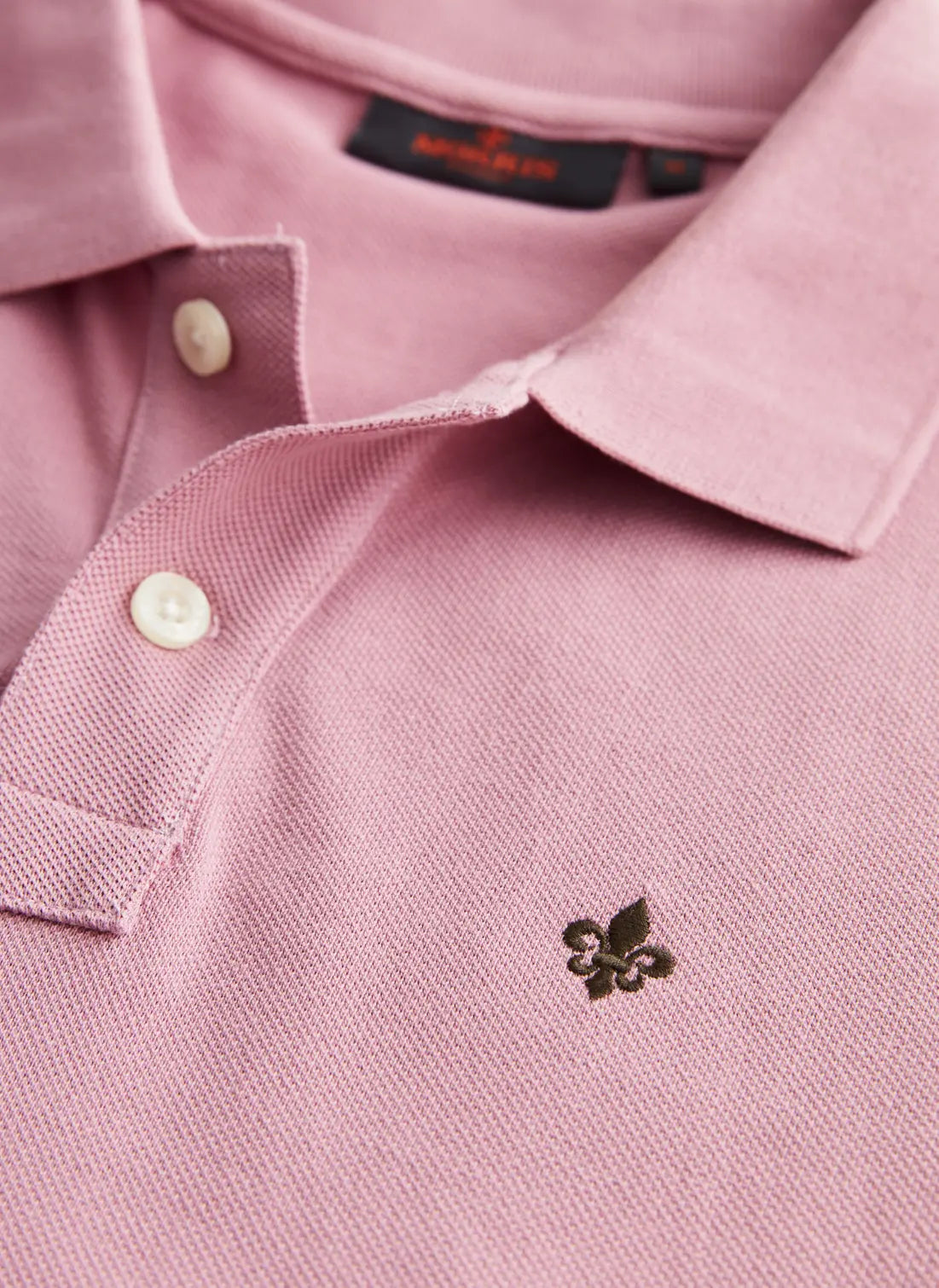 Morris New Pique 32 Pink