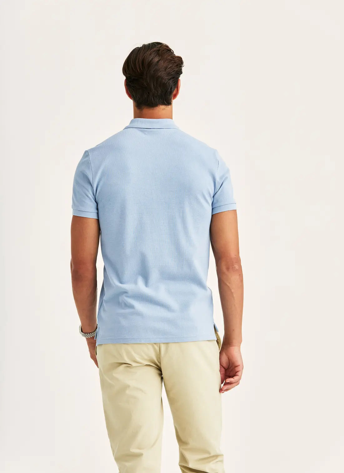 Morris New Piqué 56 Blue - Mojo Independent Store