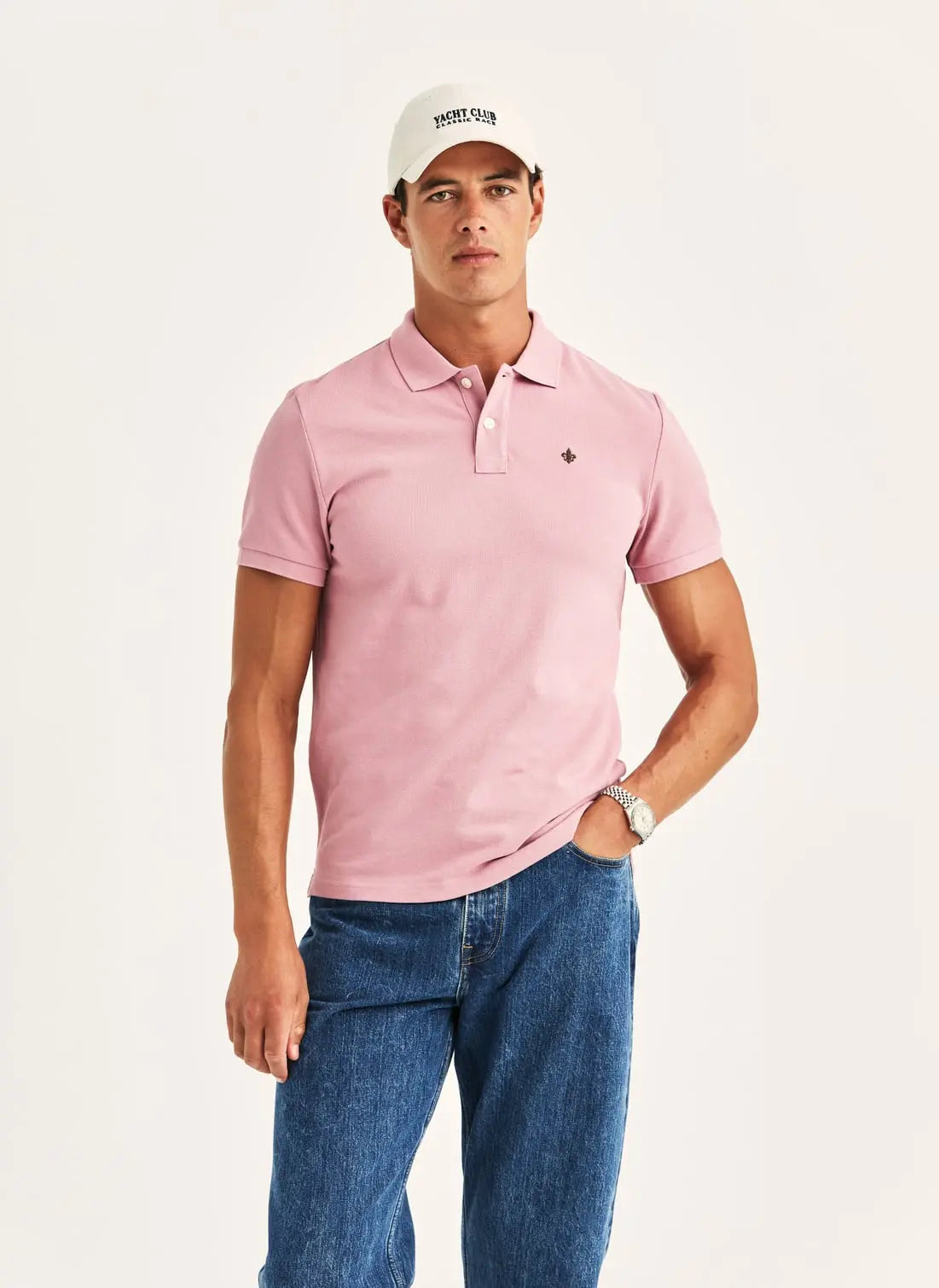 Morris New Pique 32 Pink