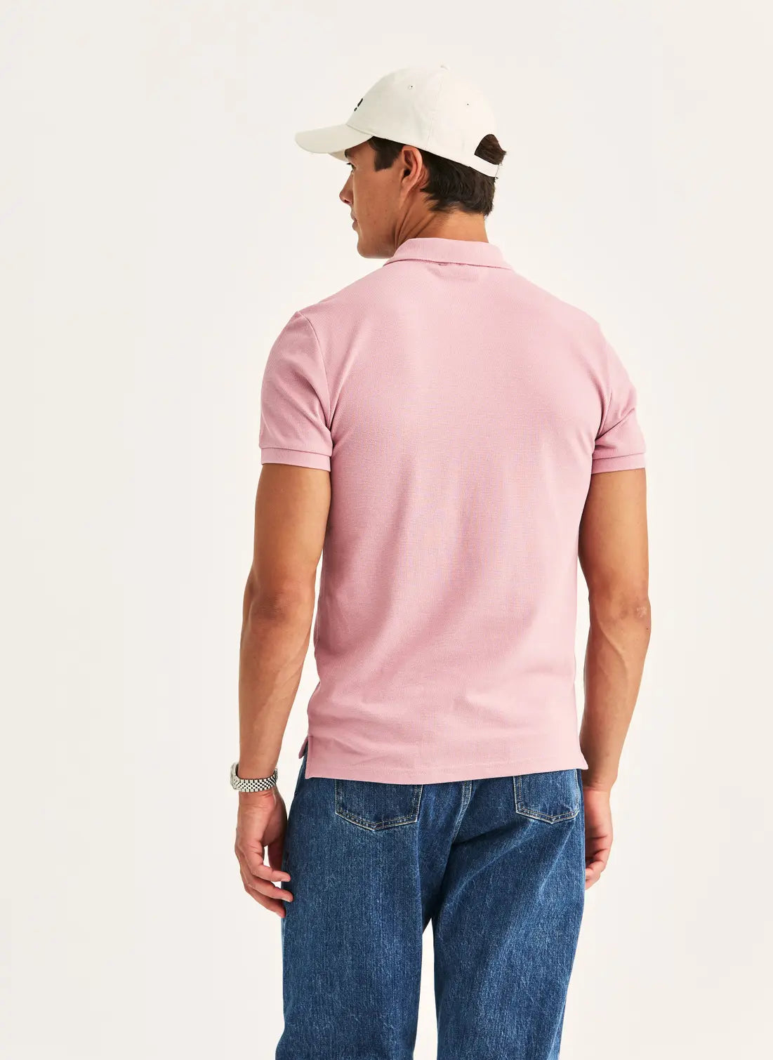 Morris New Pique 32 Pink
