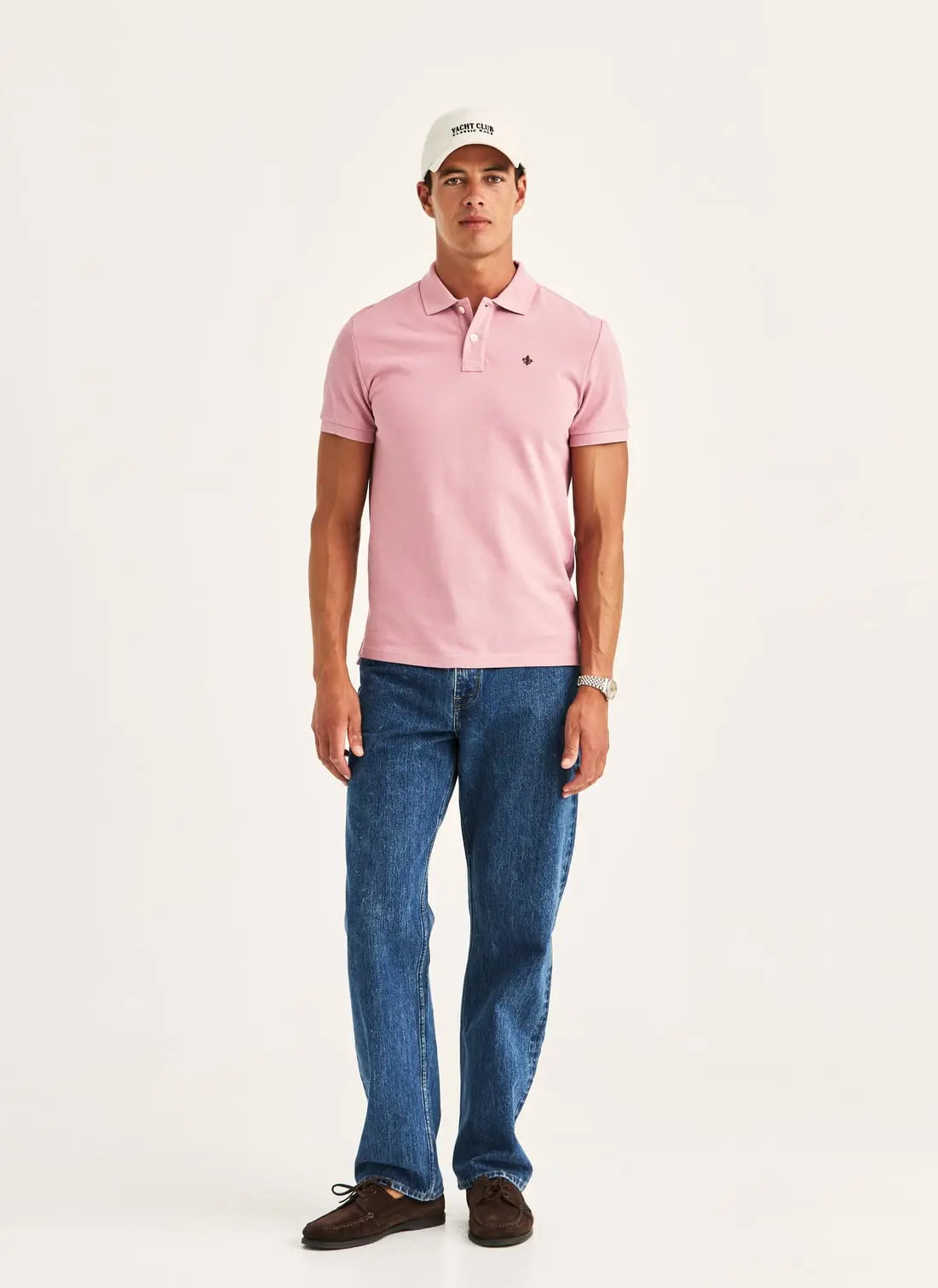 Morris New Pique 32 Pink