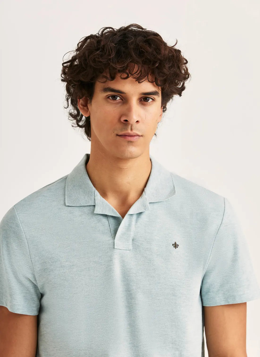 Morris Dylan Pique Shirt Green - Mojo Independent Store
