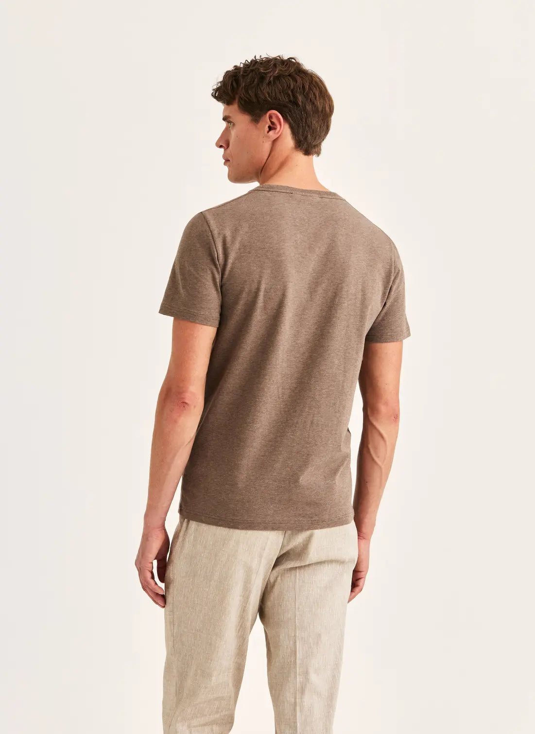 Morris James Tee Brown - Mojo Independent Store