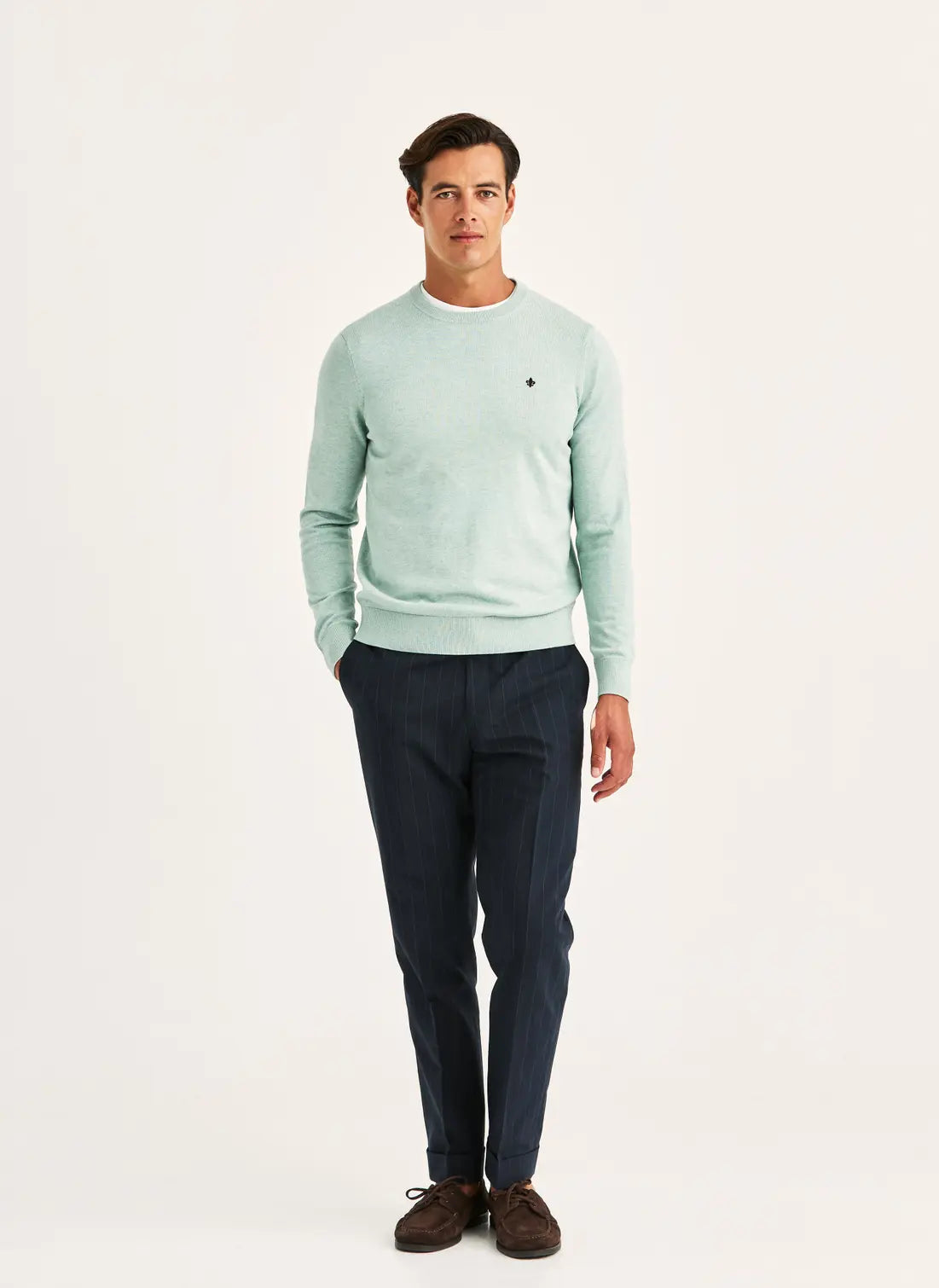 Morris Riley Oneck Green - Mojo Independent Store