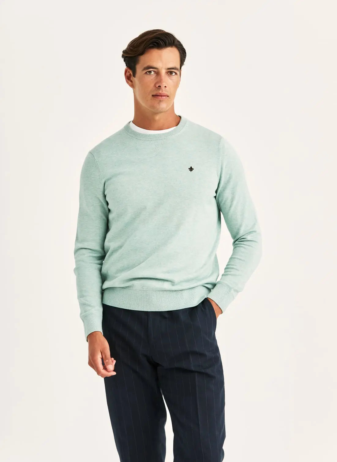 Morris Riley Oneck Green - Mojo Independent Store