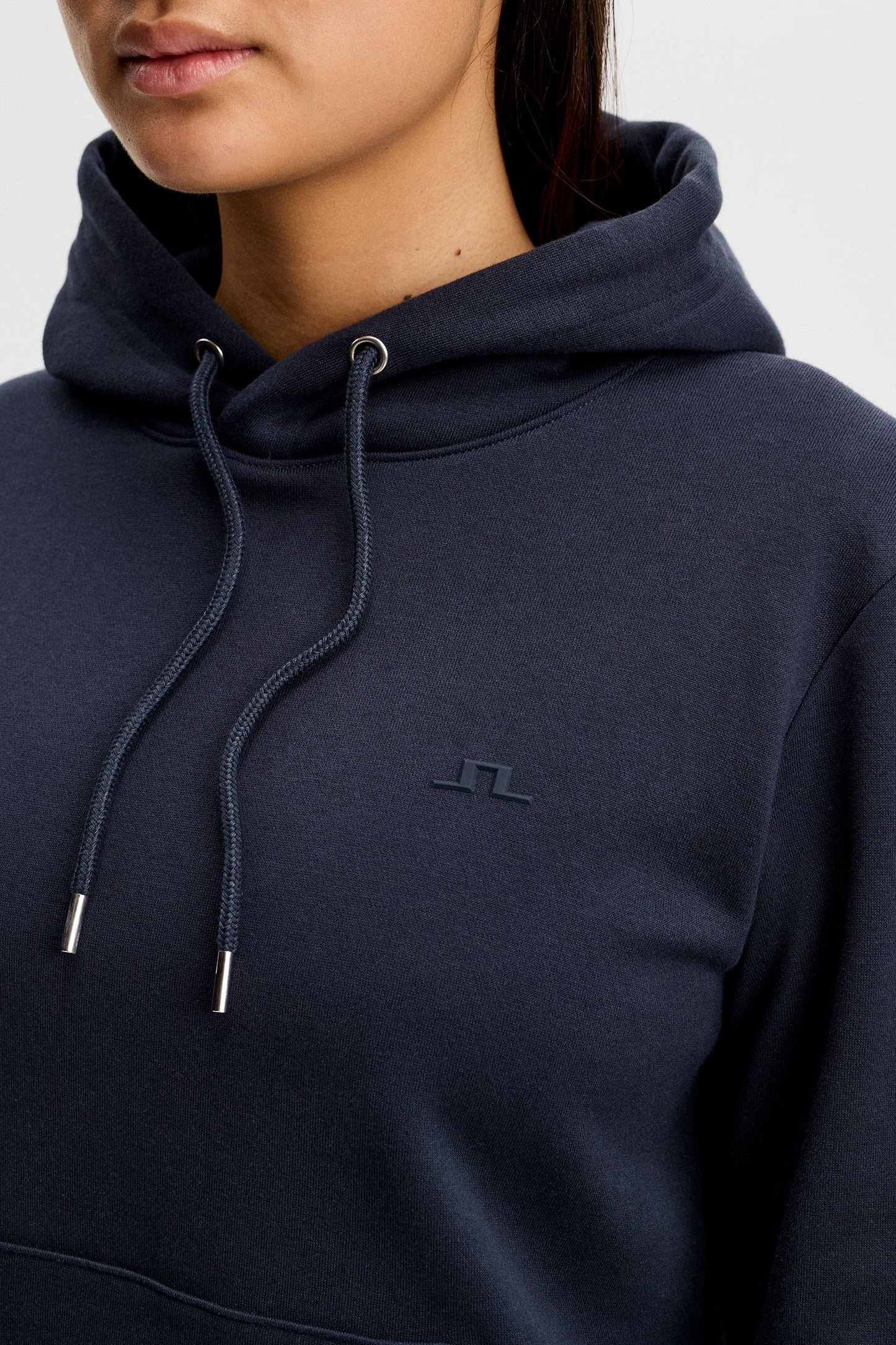 J.Lindeberg Nova Hood JL Navy