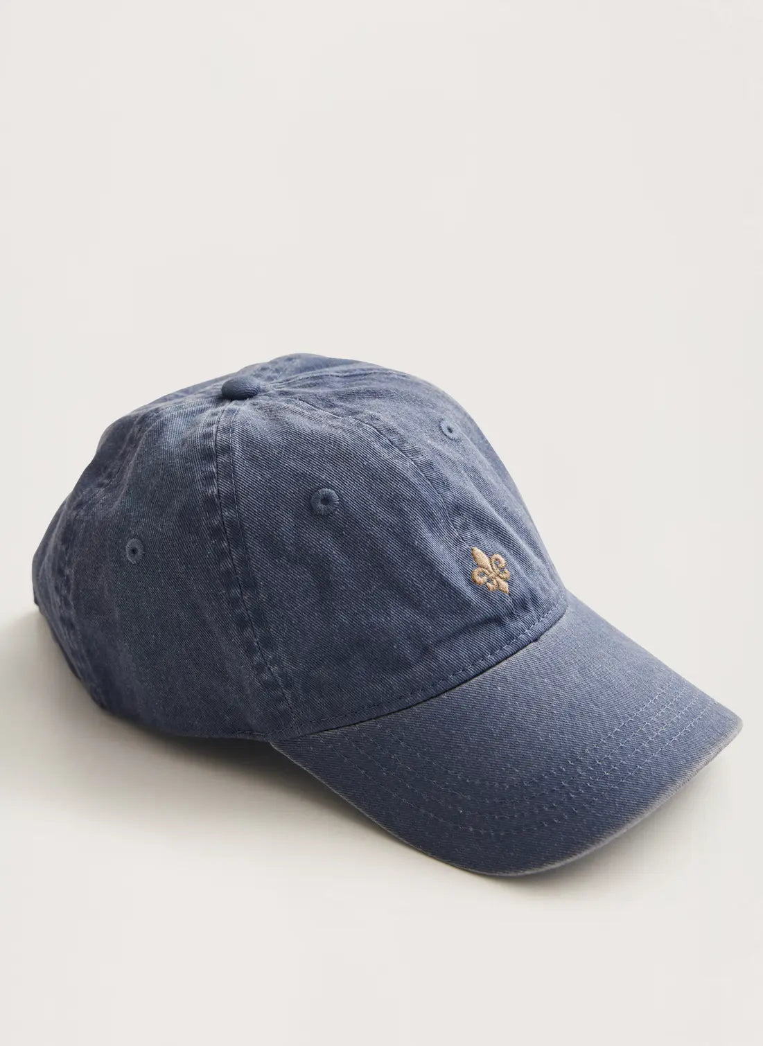 Morris Chapman Cap Blue - Mojo Independent Store