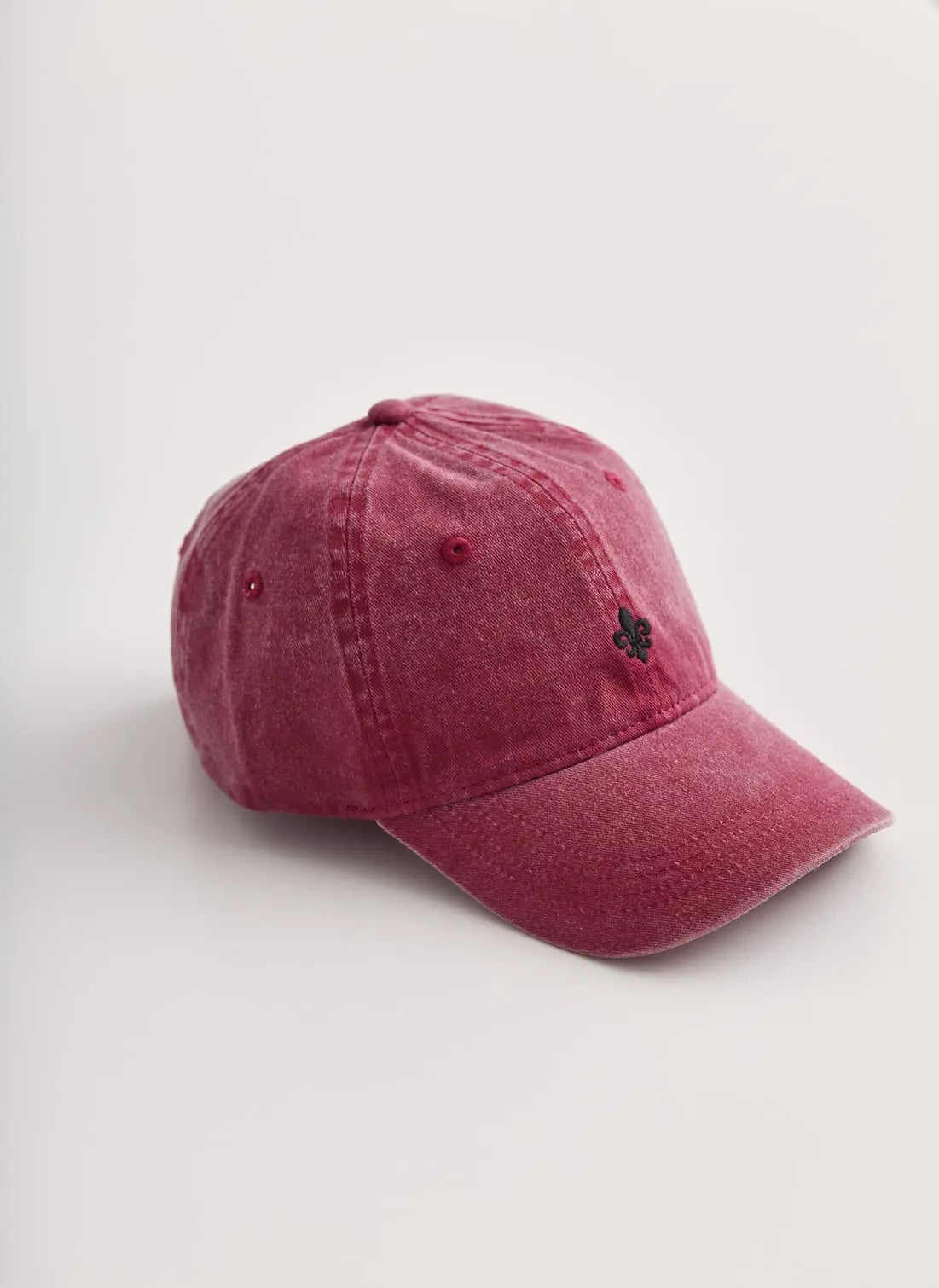 Morris Chapman Cap Red - Mojo Independent Store