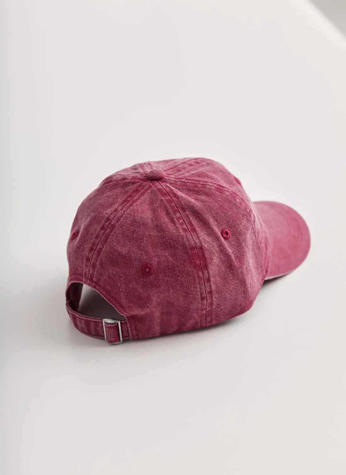 Morris Chapman Cap Red - Mojo Independent Store