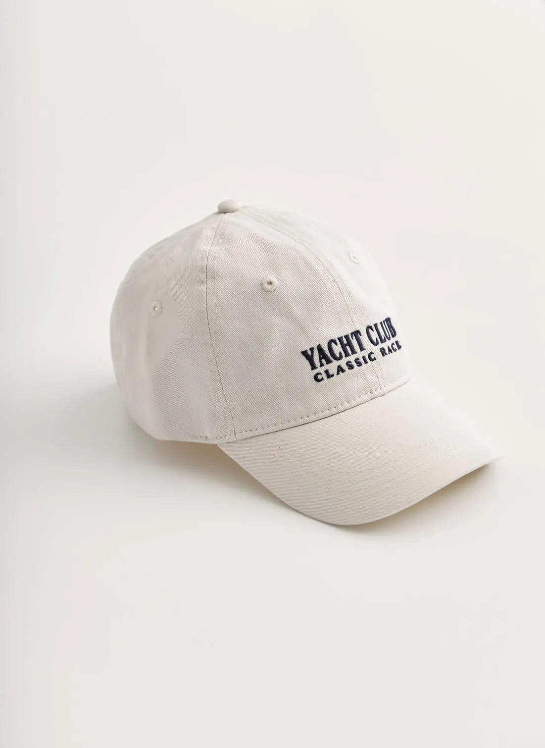 Morris Yacht Club Cap Off White - Mojo Independent Store