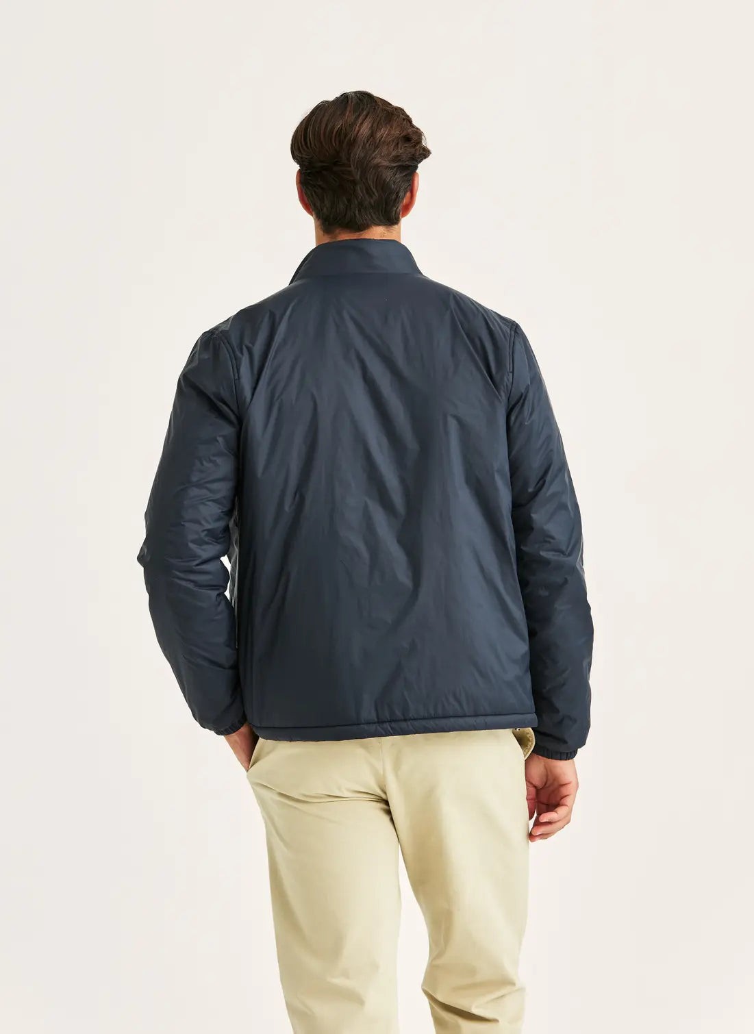 Morris Bradley Padded Jacket 62 Blue