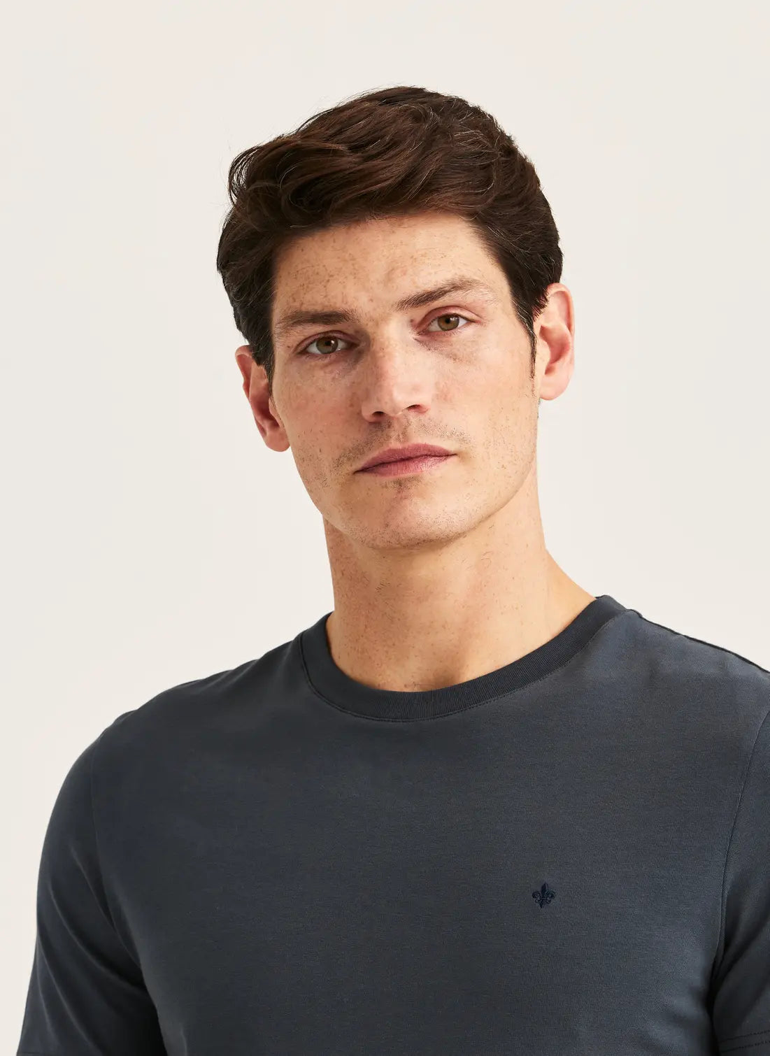 Morris James Tee 97 Grey