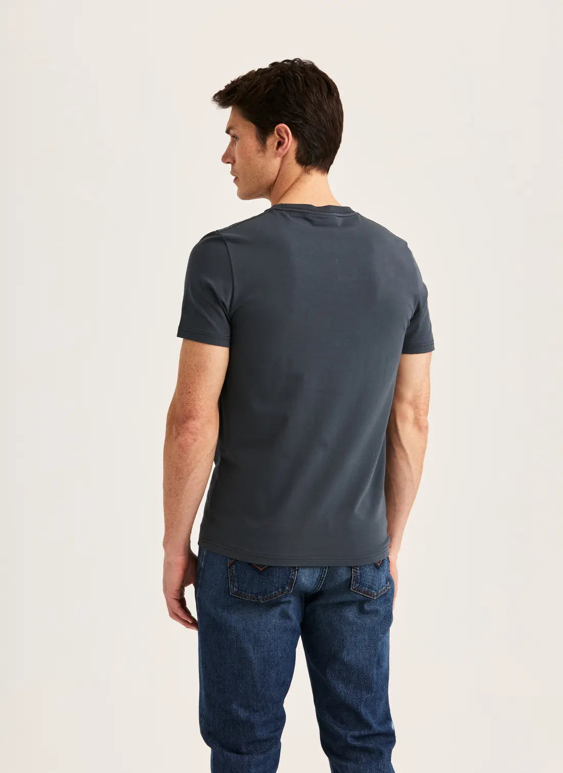 Morris James Tee 97 Grey