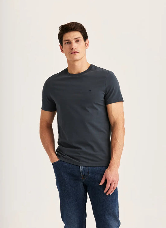 Morris James Tee 97 Grey