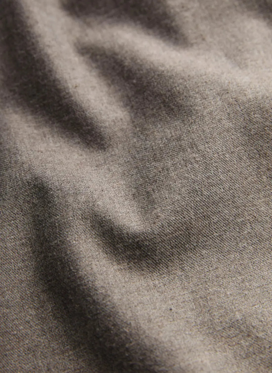 Morris Watts Flannel Shirt Brown