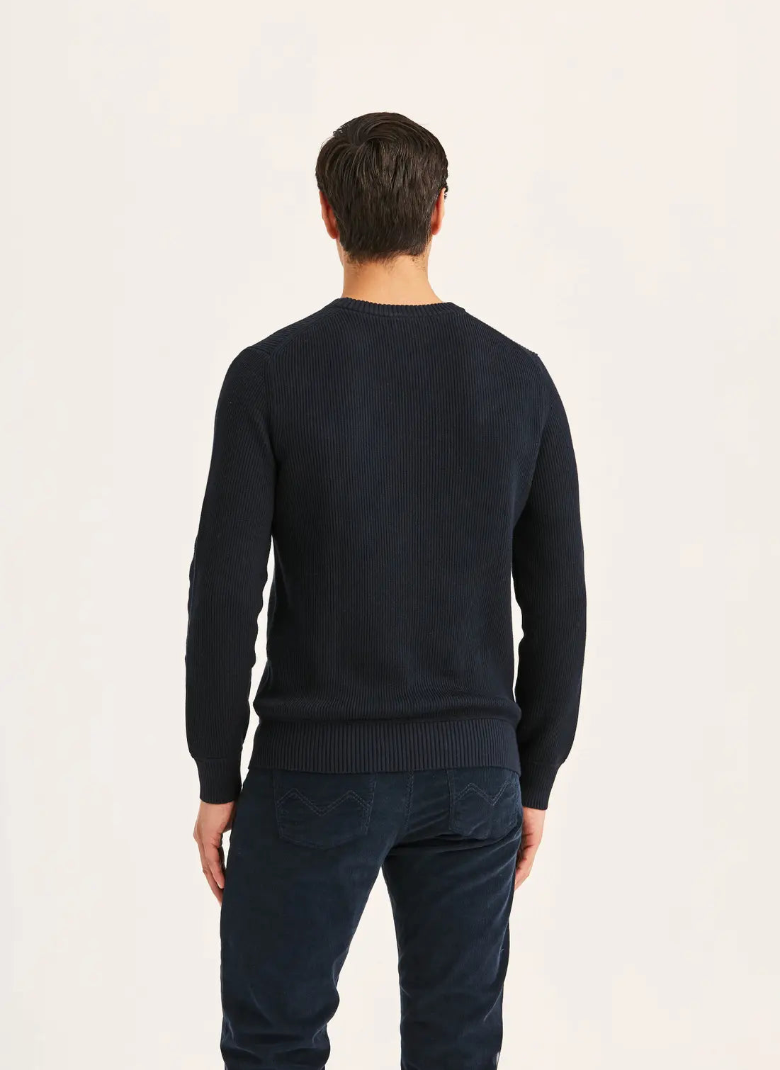 Morris Colin Oneck Old Blue