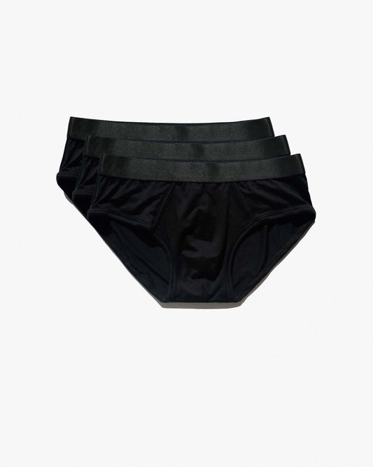 CDLP 3-P Y-Brief Black