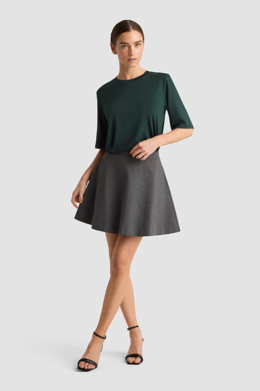 Residus Elvie Skirt Graphite Melange