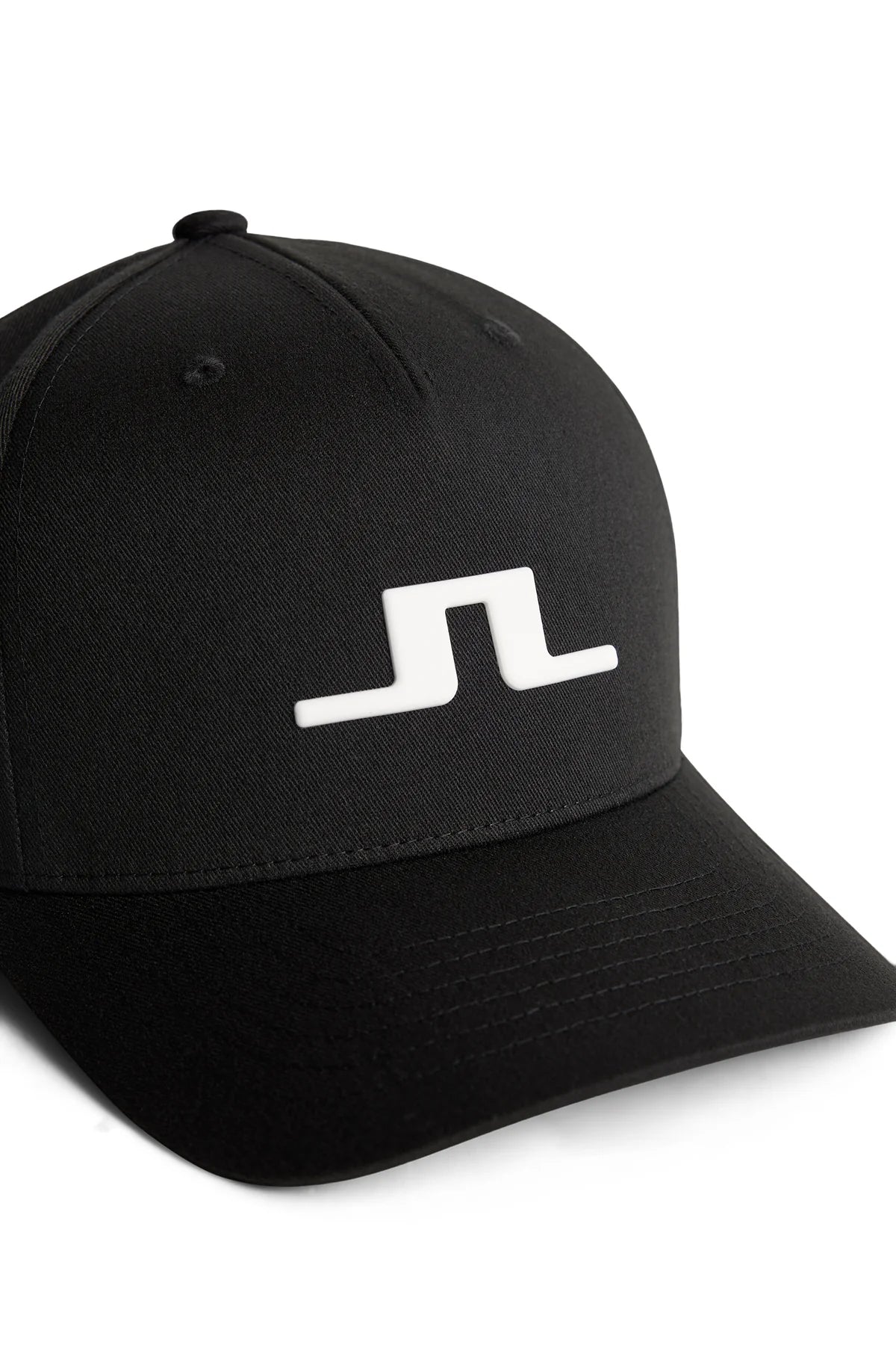 J.Lindeberg Heath Cap Black