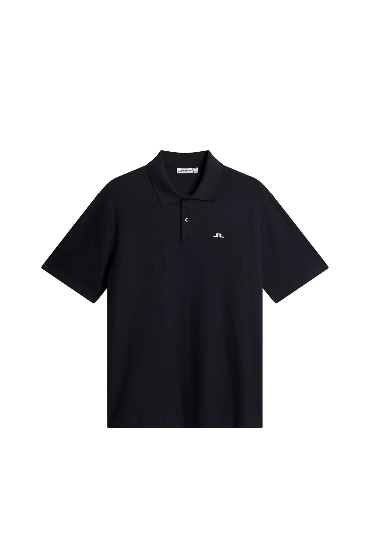 J.Lindeberg Trond Polo Pique JL Navy