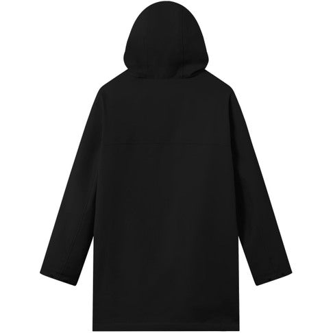 Les Deux Malone Coat 2.0 Black