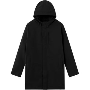 Les Deux Malone Coat 2.0 Black