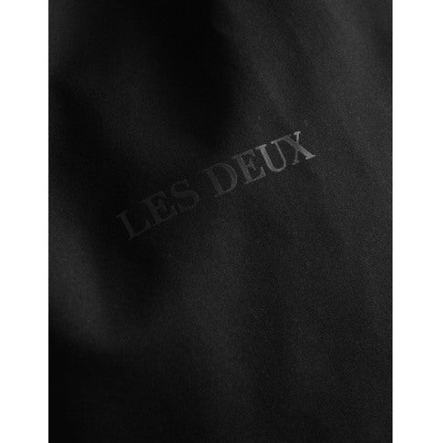 Les Deux Malone Coat 2.0 Black