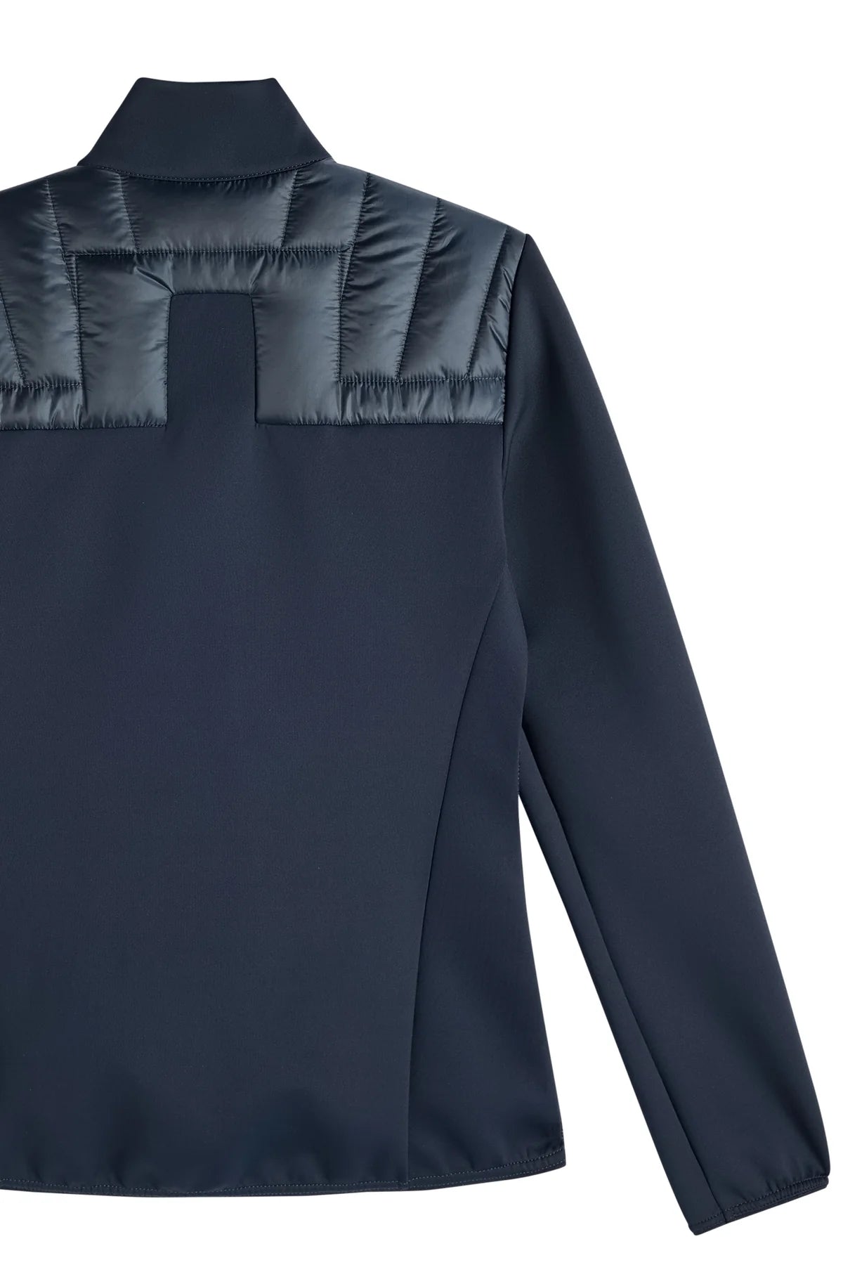 J.Lindeberg Holma Quilt Hybrid Jacket JL Navy