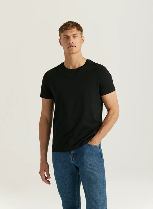 Morris James Tee Black