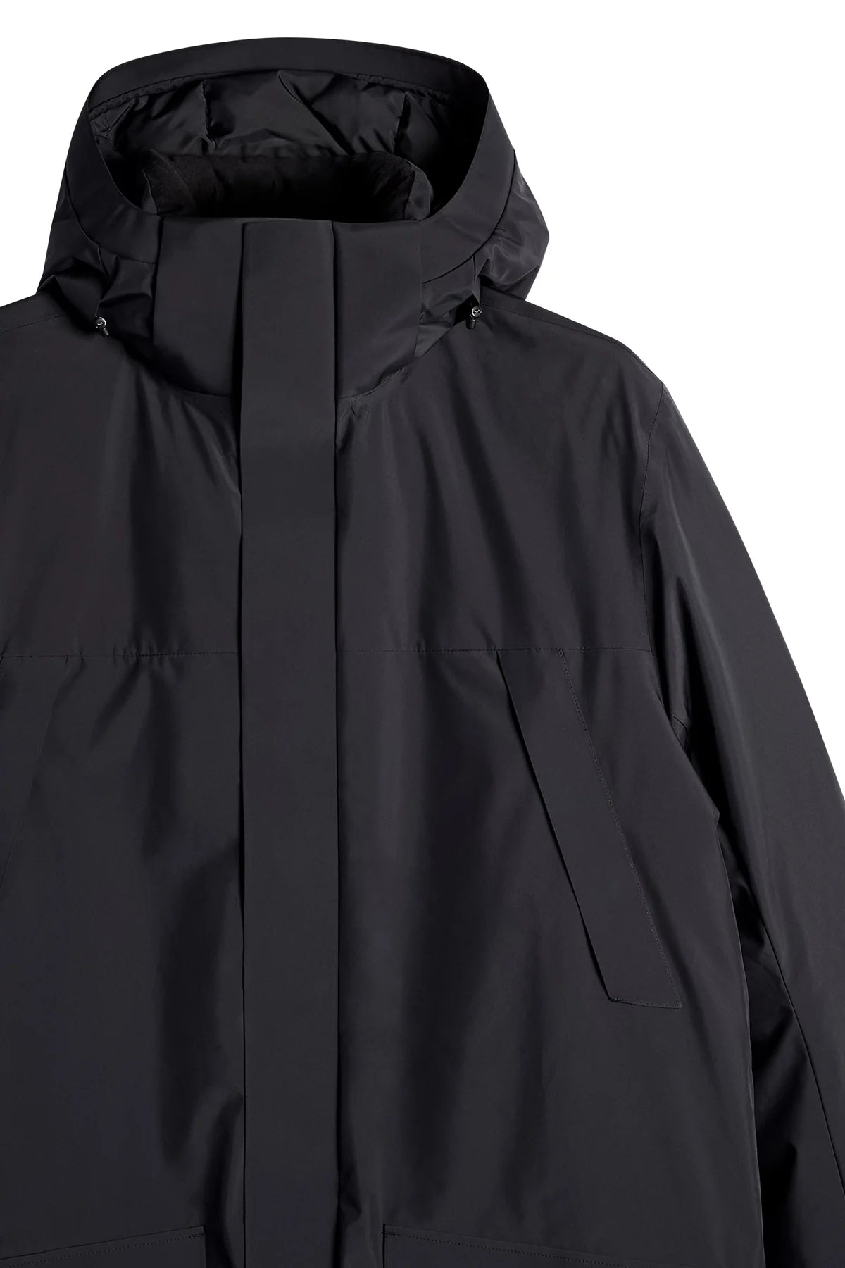 J.Lindeberg Alon Down Parka Black