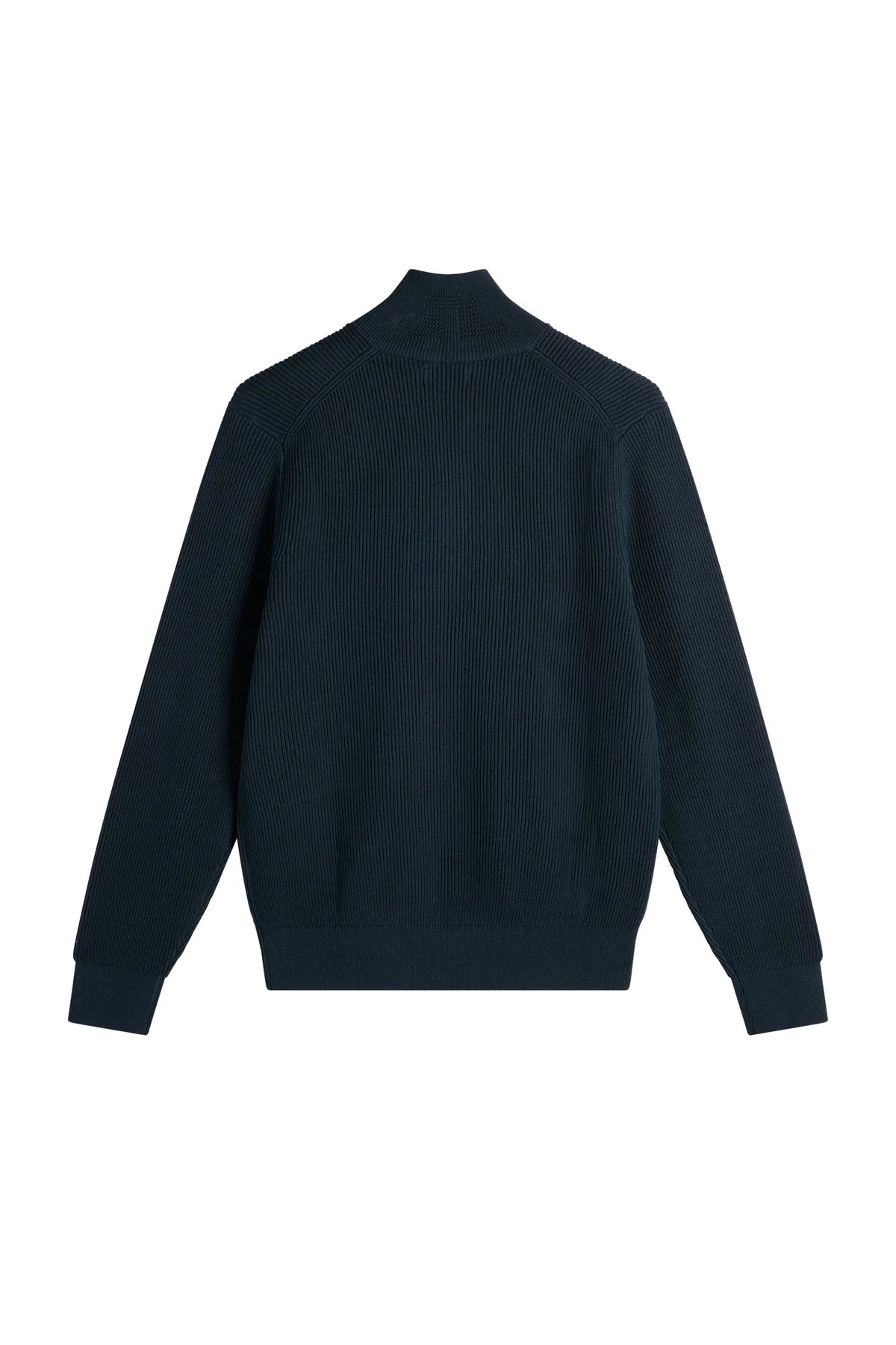 J.Lindeberg Alex Half Zip Knitted Sweater JL Navy - Mojo Independent Store