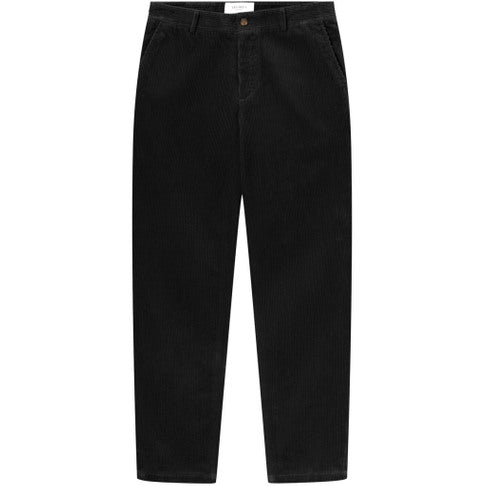 Les Deux Jared Corduroy Pants Black