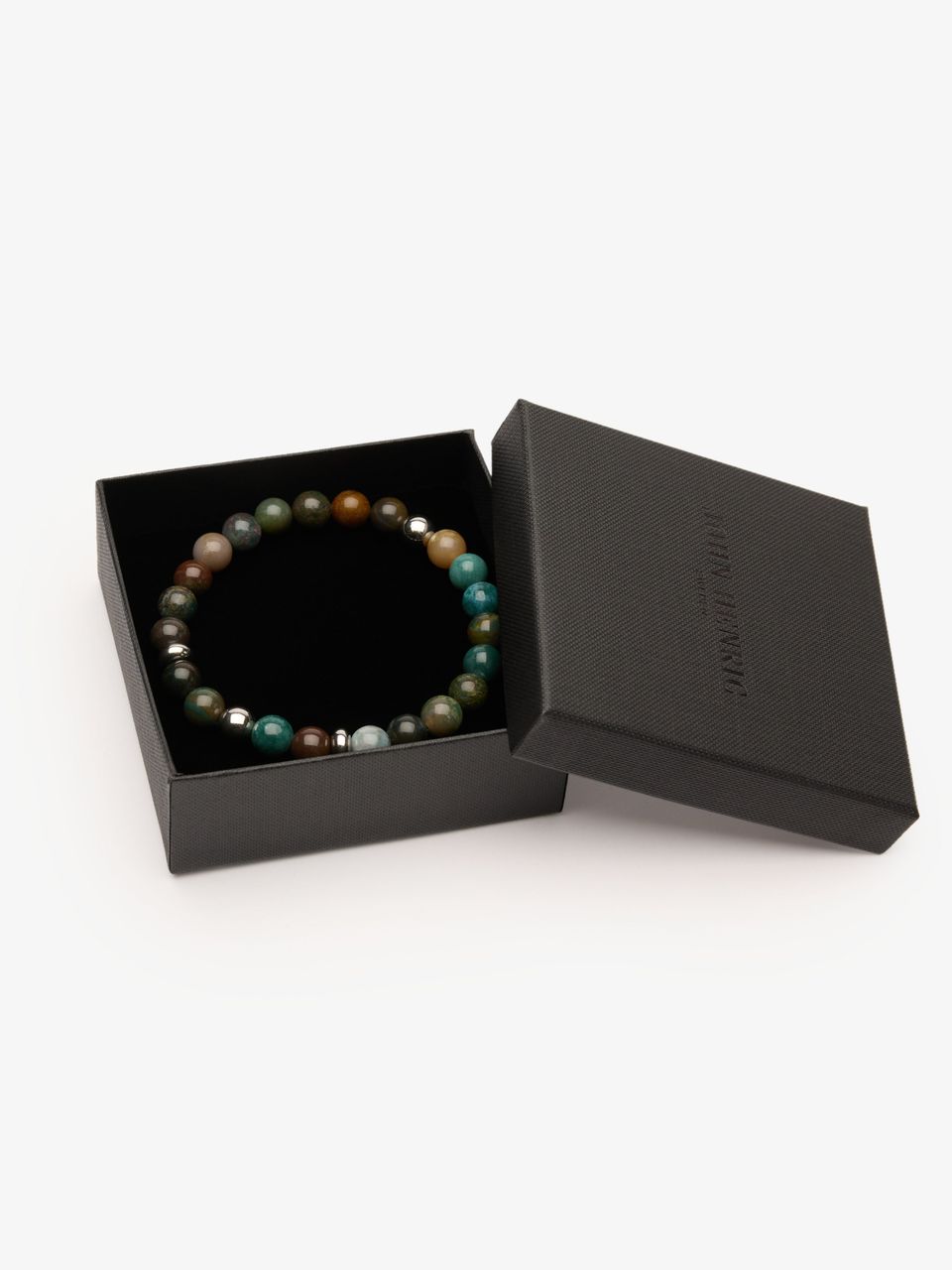 John Henric Erfurt Beaded Bracelet Green