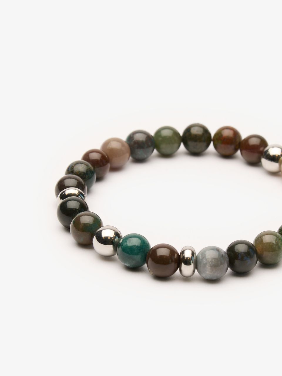 John Henric Erfurt Beaded Bracelet Green