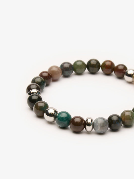 John Henric Erfurt Beaded Bracelet Green