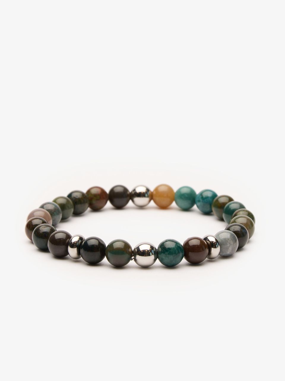 John Henric Erfurt Beaded Bracelet Green